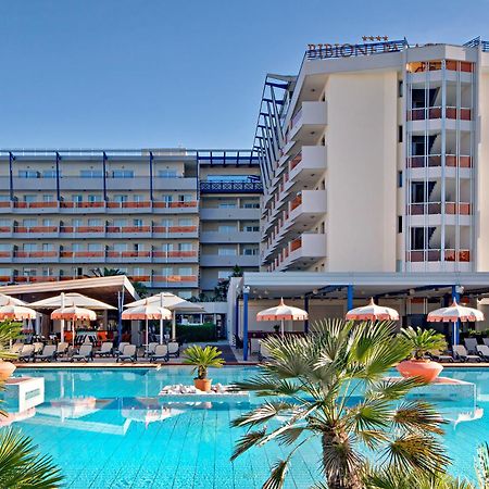 Bibione Palace Hotel Eksteriør billede