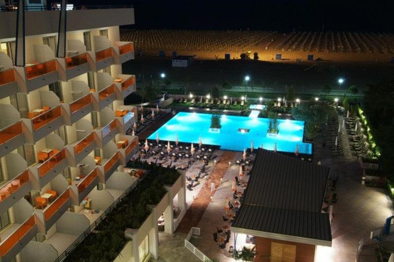 Bibione Palace Hotel Eksteriør billede