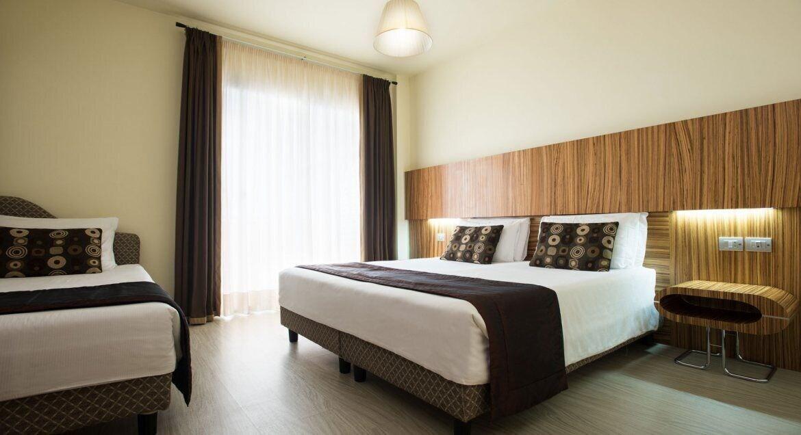 Bibione Palace Hotel Eksteriør billede
