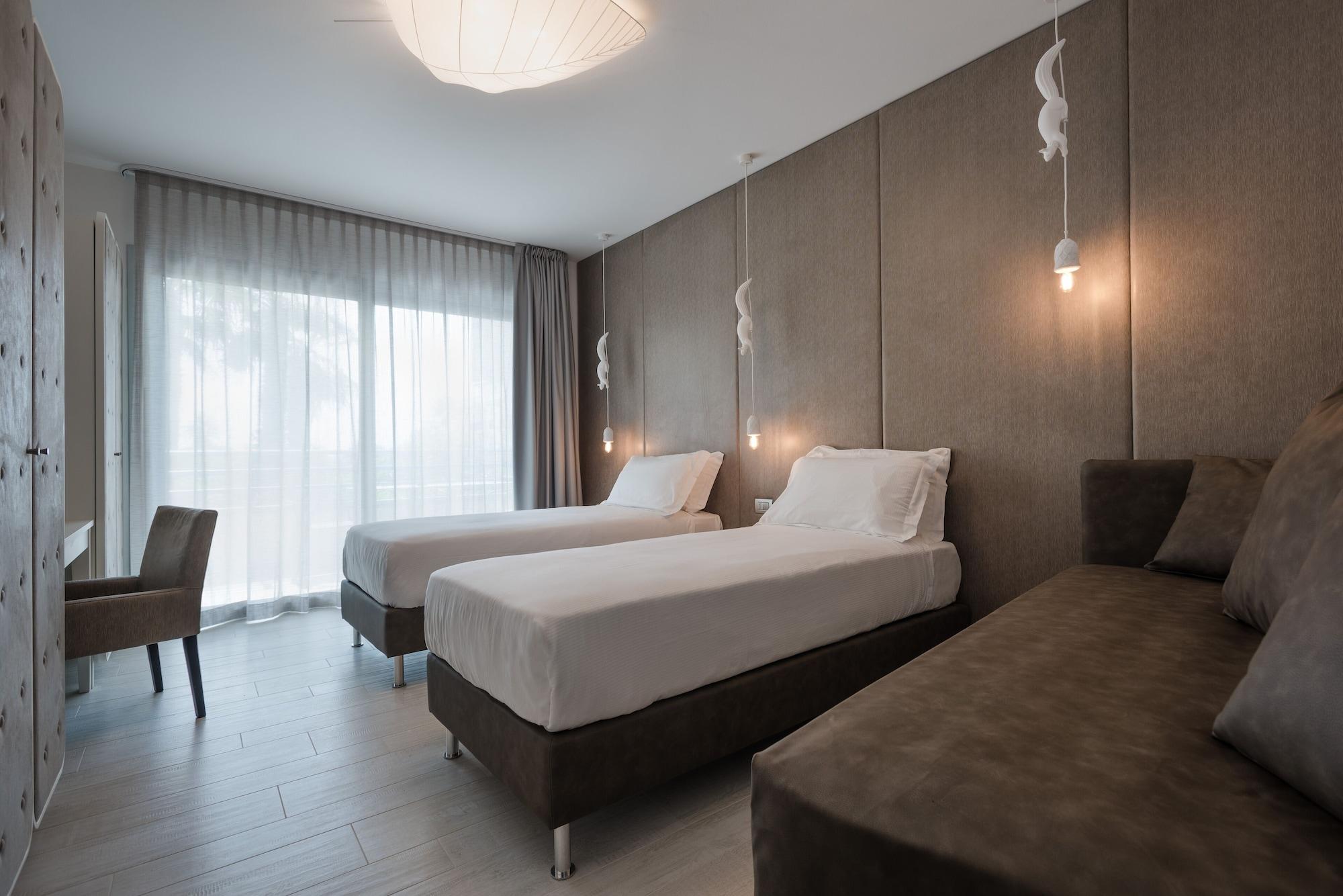 Bibione Palace Hotel Eksteriør billede