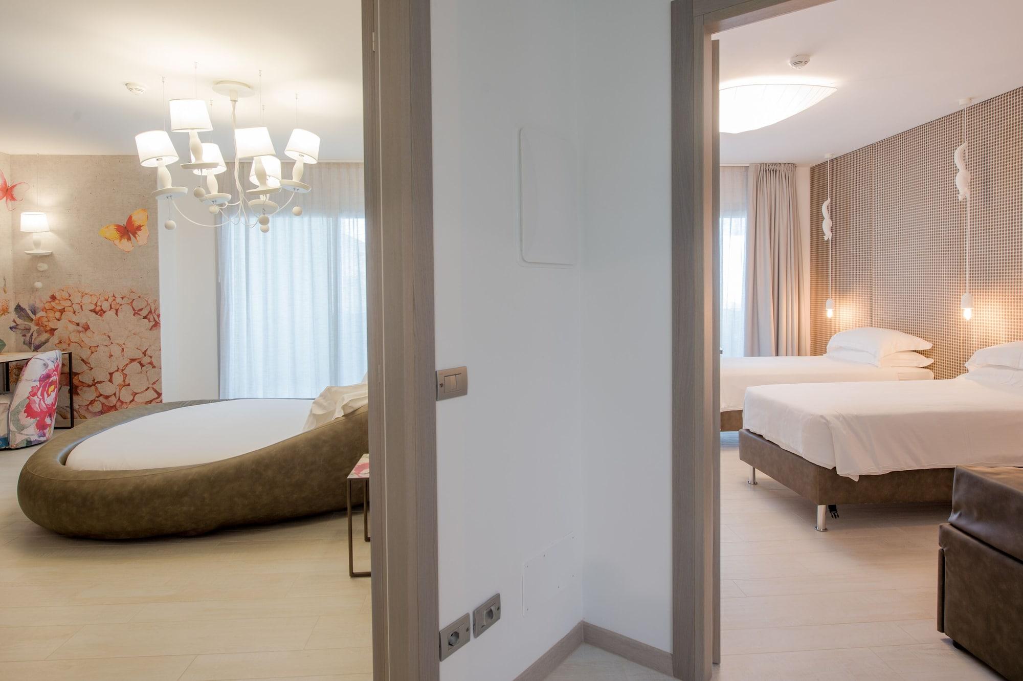 Bibione Palace Hotel Eksteriør billede