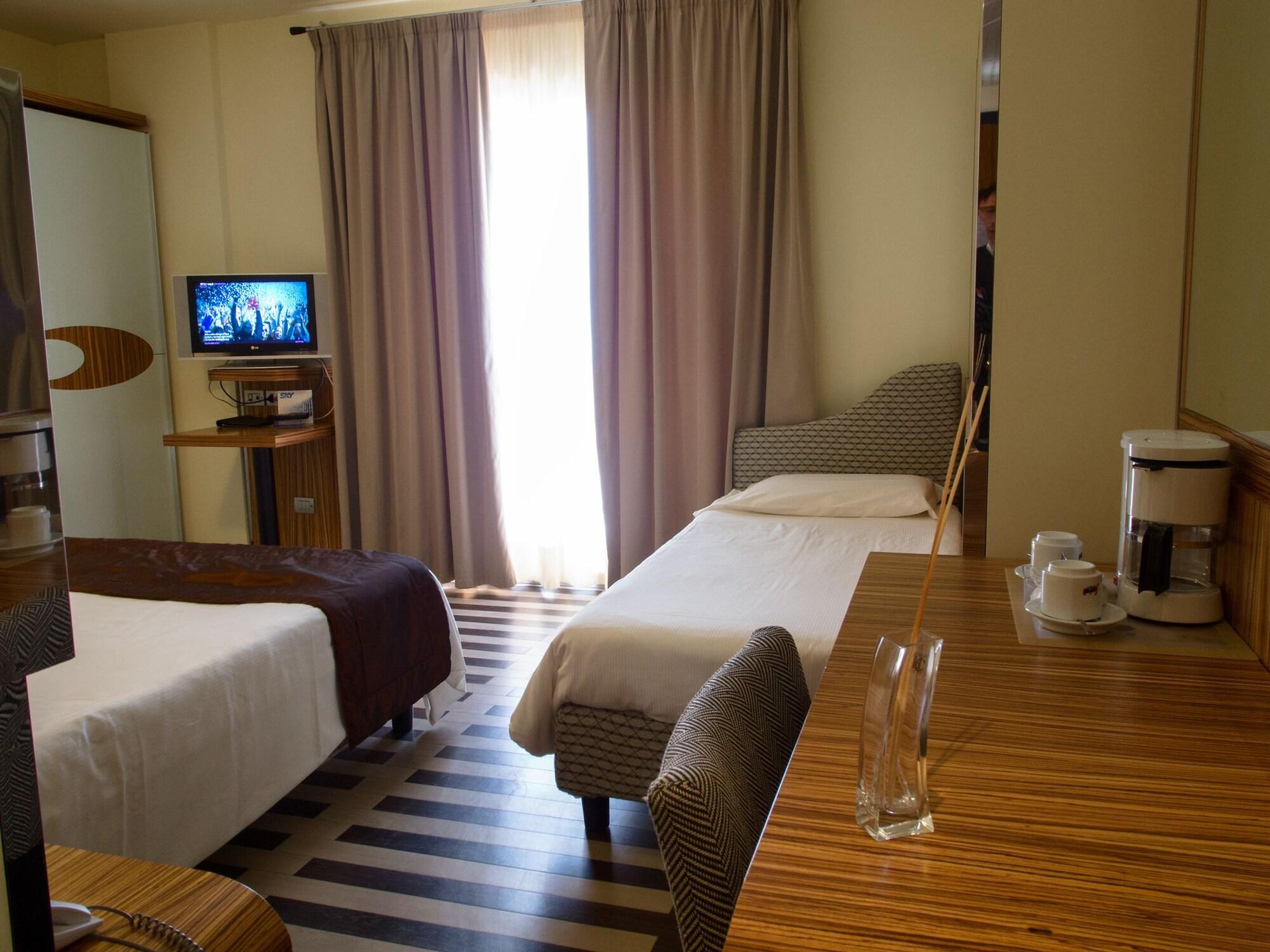 Bibione Palace Hotel Eksteriør billede