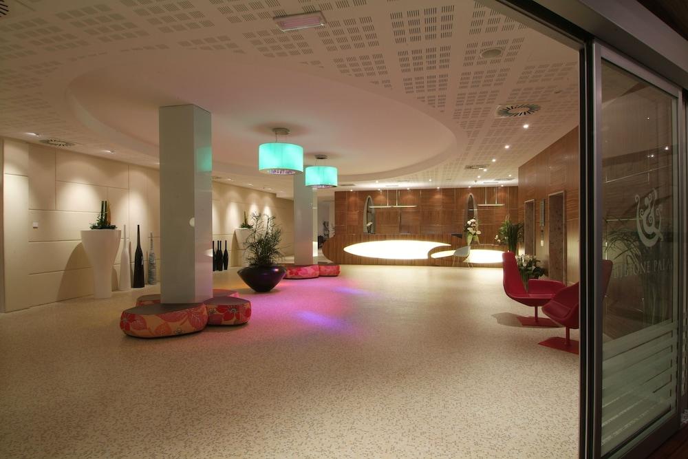 Bibione Palace Hotel Eksteriør billede