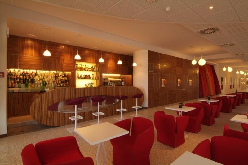 Bibione Palace Hotel Eksteriør billede