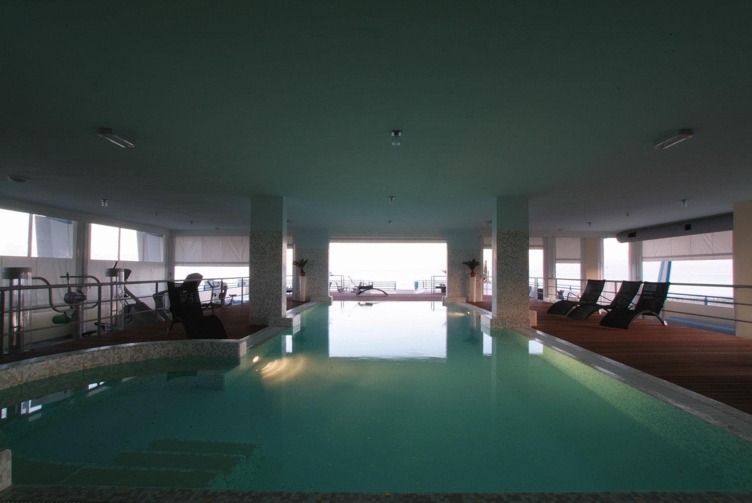 Bibione Palace Hotel Eksteriør billede