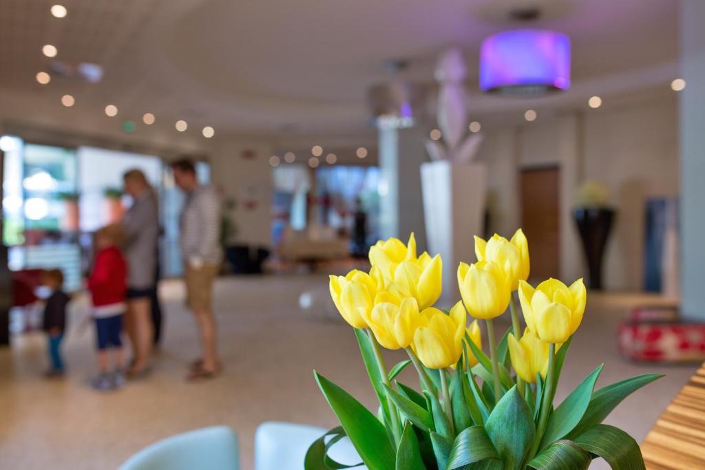 Bibione Palace Hotel Eksteriør billede