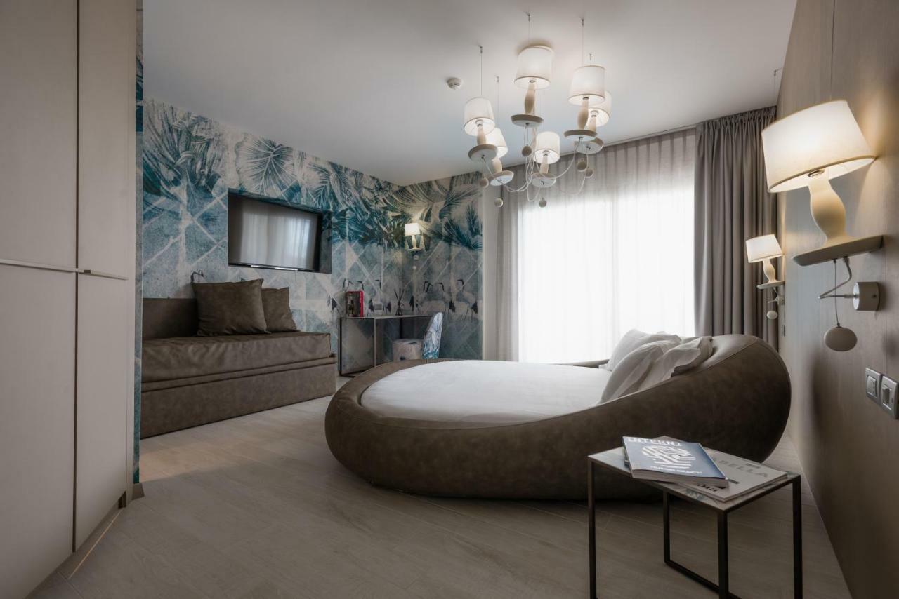 Bibione Palace Hotel Eksteriør billede