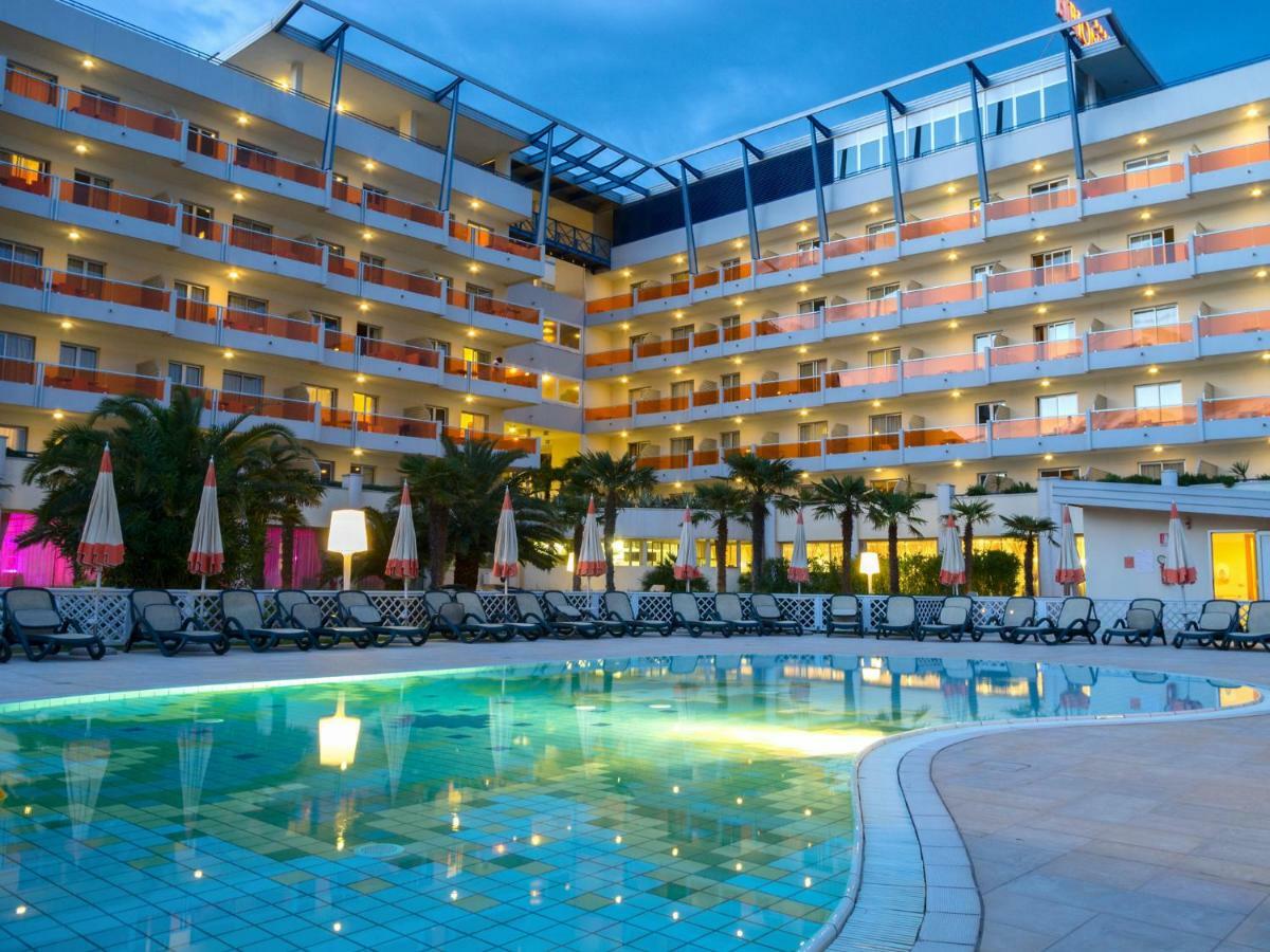 Bibione Palace Hotel Eksteriør billede